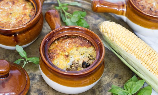 Menikmati Pastel De Choclo, Pai Jagung Panggang Khas Chile
