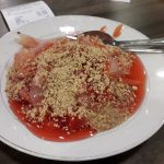 Menikmati Rujak Shanghai Jakarta, Sensasi Kenyal Gurih Seafood