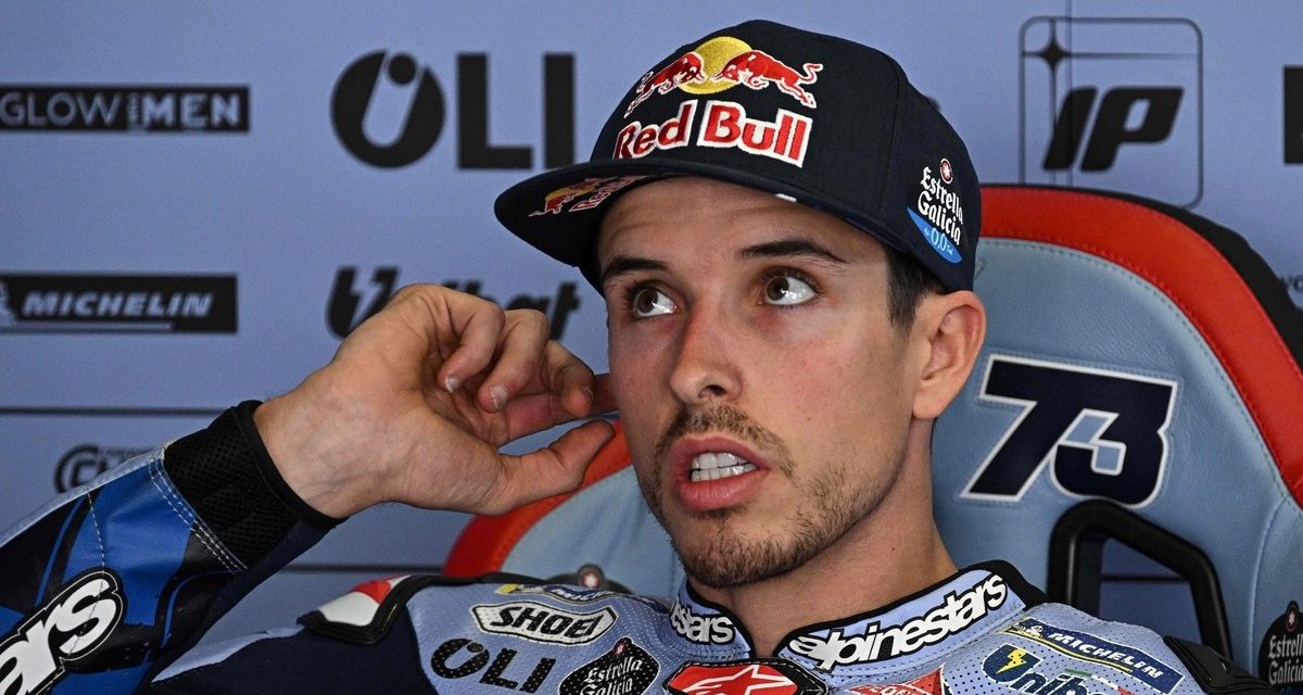Alex Márquez Raih Podium Penting Di MotoGP Jerez 2026