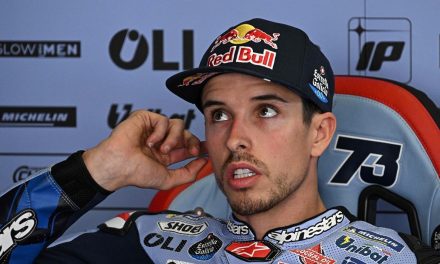 Alex Márquez Raih Podium Penting Di MotoGP Jerez 2026
