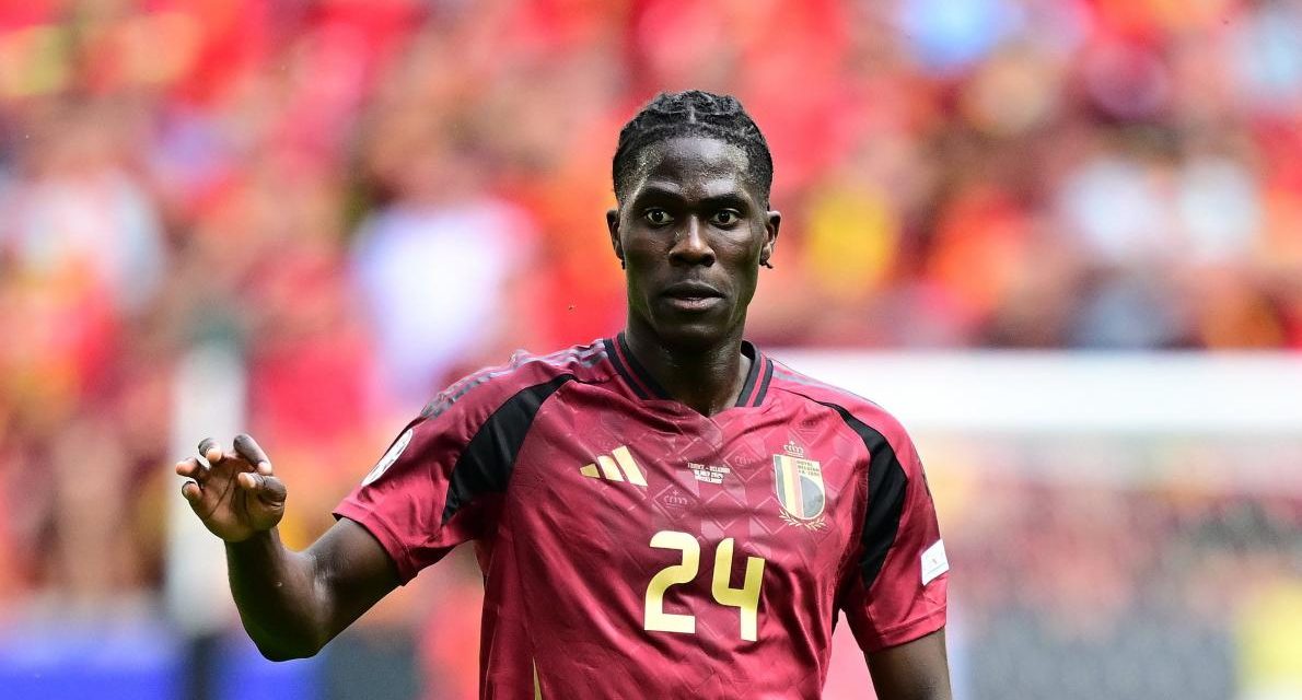 Amadou Onana Dari Everton Sukses Di Boyong Aston Villa 