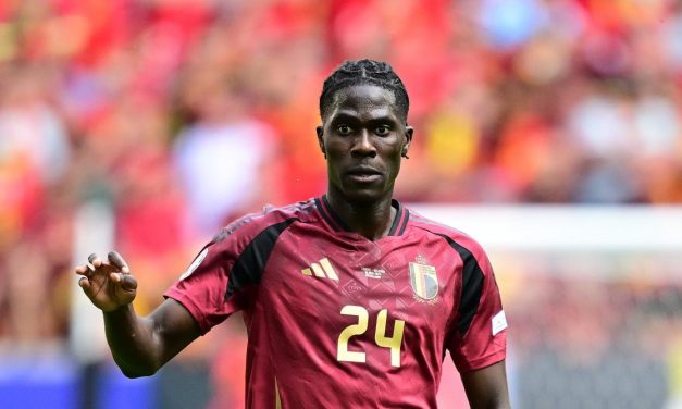 Amadou Onana Dari Everton Sukses Di Boyong Aston Villa 