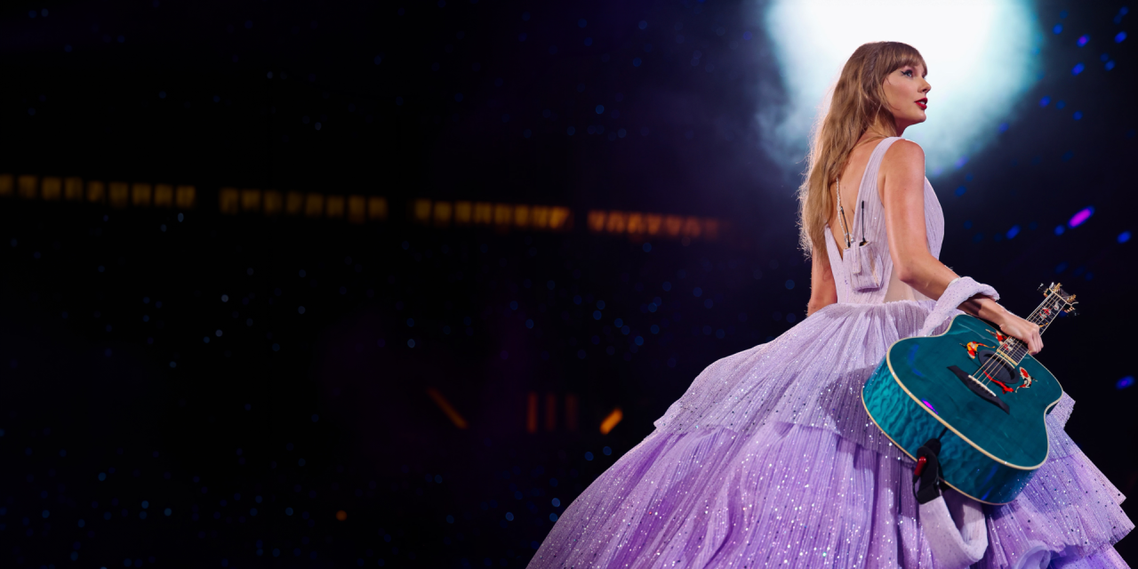 Eras Tour Taylor Swift Sumbang Ratusan Juta Dolar Ke Singapura