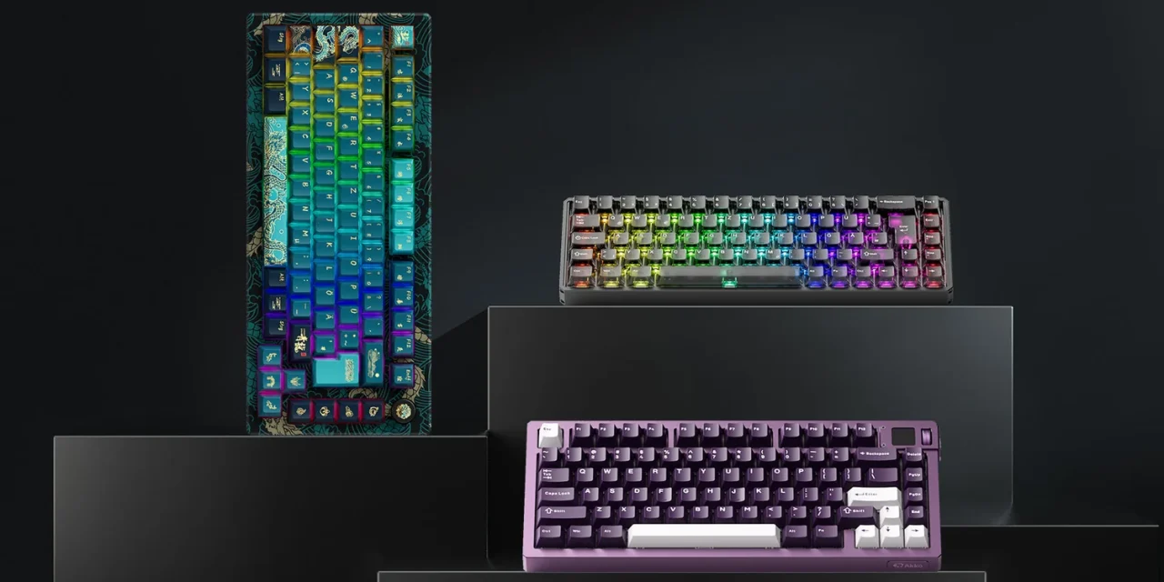 Keyboard Magnetik Hall-Effect Jadi Standar Baru Gamer Pro