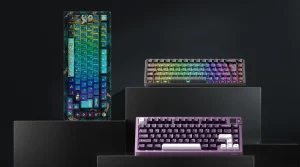 Keyboard Magnetik Hall-Effect Jadi Standar Baru Gamer Pro