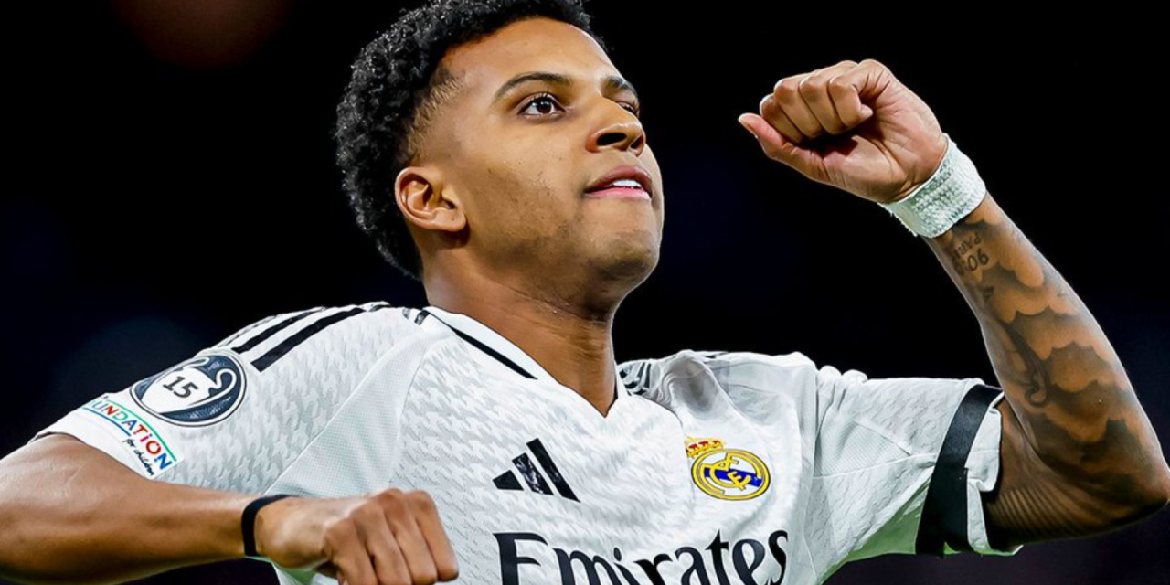 Rodrygo Goes Pilih Bertahan Dan Siap Bersaingan Di Real Madrid