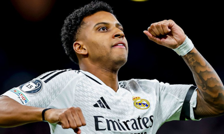 Rodrygo Goes Pilih Bertahan Dan Siap Bersaingan Di Real Madrid