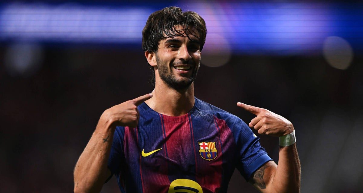 Ferran Torres Minta Kepastian Masa Depan Dari Barcelona