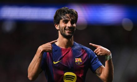 Ferran Torres Minta Kepastian Masa Depan Dari Barcelona