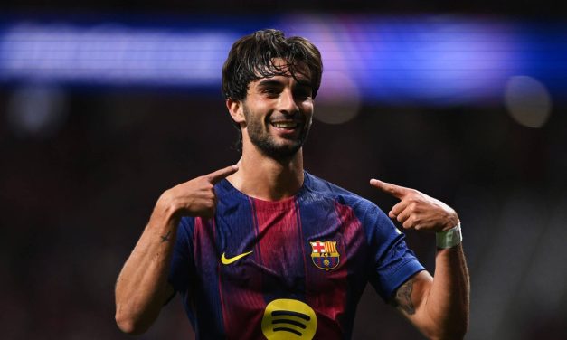 Ferran Torres Minta Kepastian Masa Depan Dari Barcelona