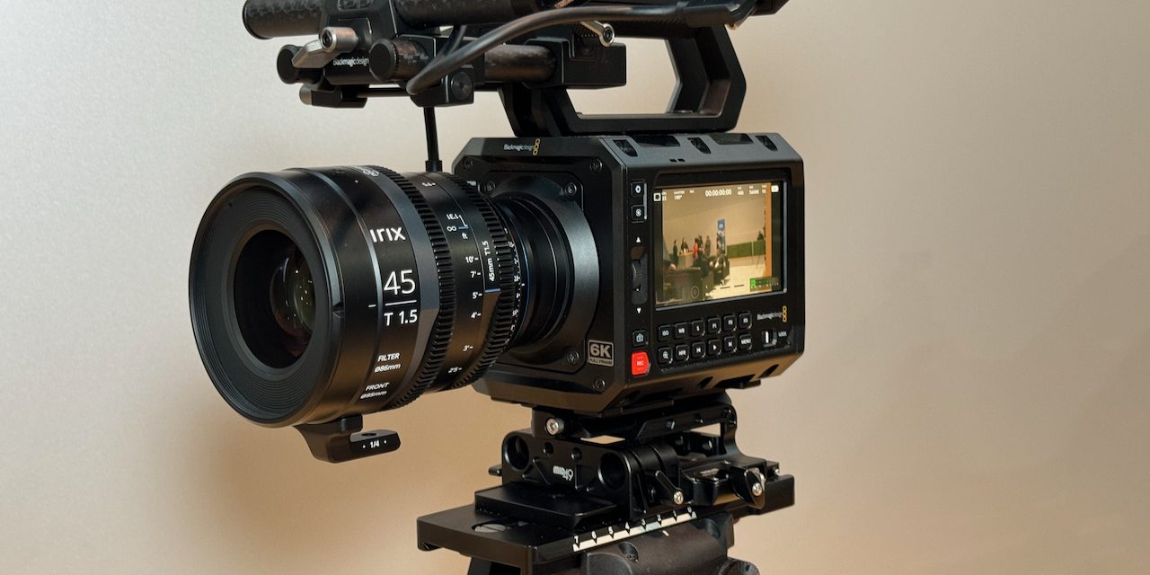 Blackmagic PYXIS 6K Siap Kirim: Kamera Box Modular Efisien