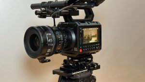 Blackmagic PYXIS 6K Siap Kirim: Kamera Box Modular Efisien