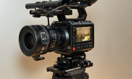 Blackmagic PYXIS 6K Siap Kirim: Kamera Box Modular Efisien