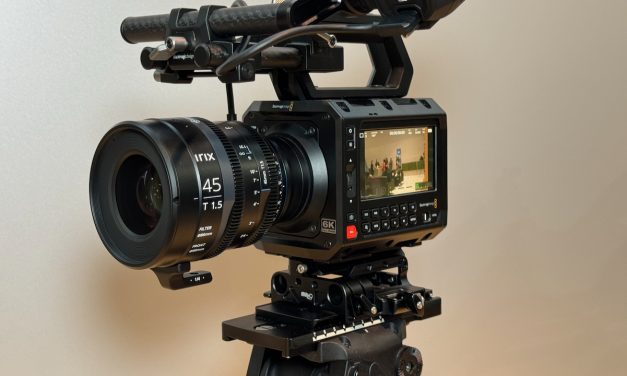 Blackmagic PYXIS 6K Siap Kirim: Kamera Box Modular Efisien