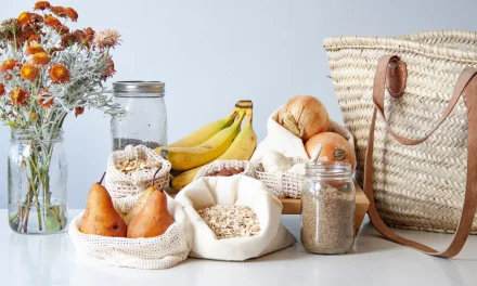 Tren Low-Waste Grocery: Cara Belanja Sembako Tanpa Plastik