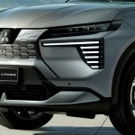 Mitsubishi Eclipse Cross EV: Crossover Berbasis Platform Bersama