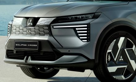 Mitsubishi Eclipse Cross EV: Crossover Berbasis Platform Bersama