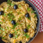 Bacalhau à Brás Lisboa: Tumis Ikan Kod Dan Kentang Renyah