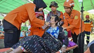 Update Gempa NTT: Korban Meninggal Dunia Mencapai 83 Orang