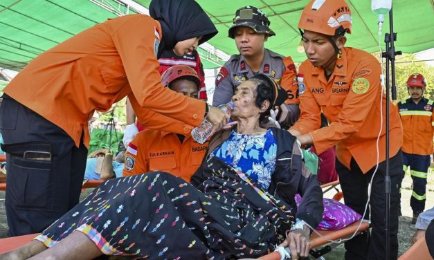 Update Gempa NTT: Korban Meninggal Dunia Mencapai 83 Orang