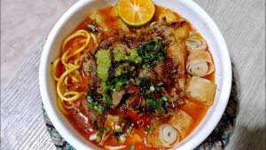 Soto Mie Bogor: Mi Kuning, Risol Renyah Dan Kuah Rempah