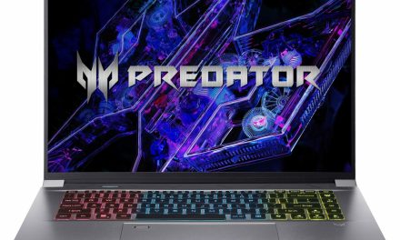 Acer Predator Triton Neo 16 Usung GPU RTX Dan Layar Calman