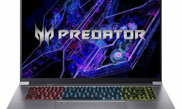 Acer Predator Triton Neo 16 Usung GPU RTX Dan Layar Calman
