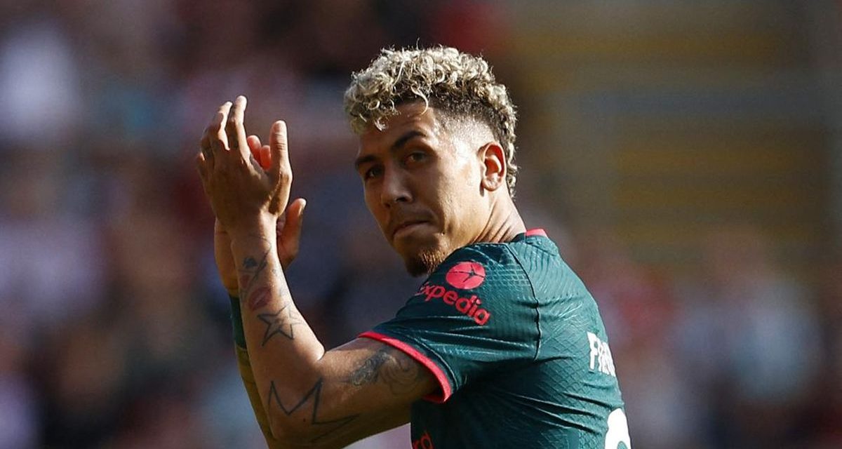 Roberto Firmino Cetak Brace, Al Ahli Libas Al Okhdood 2-1