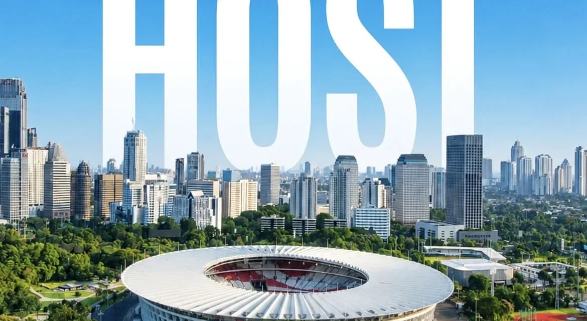 SUGBK Tuan Rumah Pembuka Indonesia Vs Singapura 2026