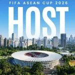 SUGBK Tuan Rumah Pembuka Indonesia Vs Singapura 2026