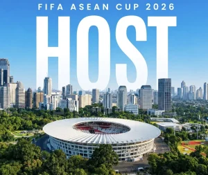 SUGBK Tuan Rumah Pembuka Indonesia Vs Singapura 2026