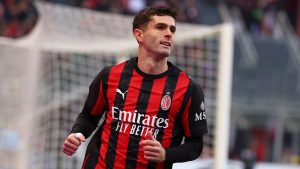 Christian Pulisic Matangkan Finishing Jelang Laga Serie A