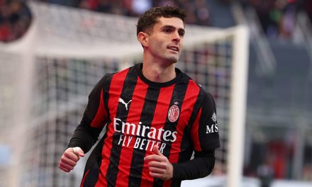 Christian Pulisic Matangkan Finishing Jelang Laga Serie A