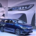 Promo BYD M6: MPV Listrik Dapat Cashback Hingga Rp30 Juta!