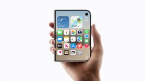 iPhone Duo Hadir: Layar Lipat Desain Paspor & Chip A20 Pro 2nm