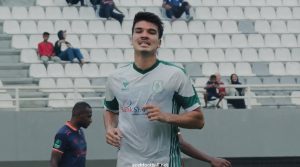 Javier Siverio Pimpin Daftar Top Skor Usai PSMS Medan Pesta Gol