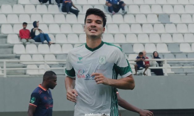 Javier Siverio Pimpin Daftar Top Skor Usai PSMS Medan Pesta Gol
