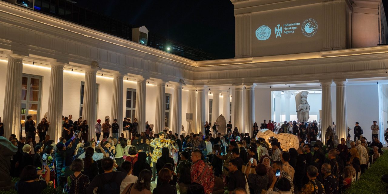 Museum Nasional Indonesia Siap Sambut Pengunjung Kembali