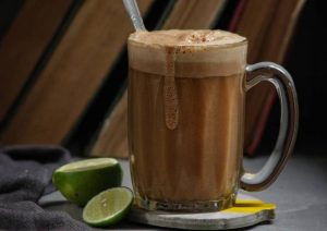 Kelezatan Teh Talua Khas Minang, Busa Lembut Penambah Enerjik