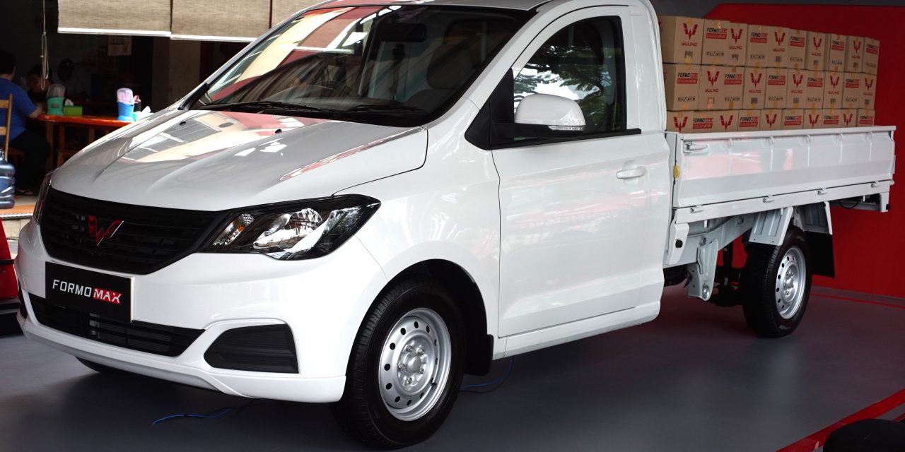 Wuling Formo Max AC Manjakan Pengemudi Dengan AC Dan EPS