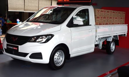 Wuling Formo Max AC Manjakan Pengemudi Dengan AC Dan EPS