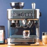 Philips Barista Brew Espresso Machine Rilis Bawa Grinder