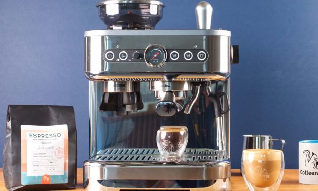 Philips Barista Brew Espresso Machine Rilis Bawa Grinder