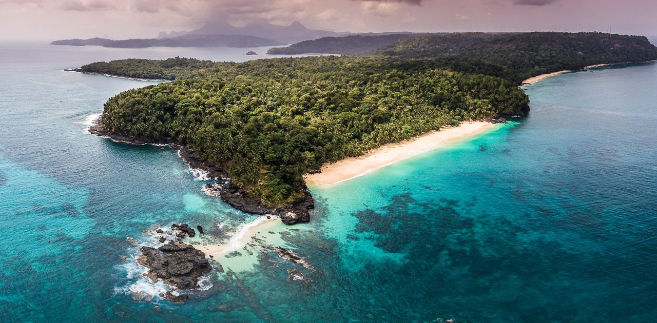 Comoros Dan São Tomé Raih Warisan Dunia UNESCO Pertama