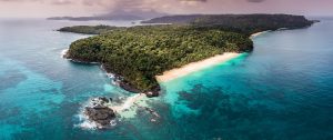 Comoros Dan São Tomé Raih Warisan Dunia UNESCO Pertama