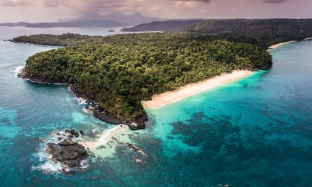 Comoros Dan São Tomé Raih Warisan Dunia UNESCO Pertama