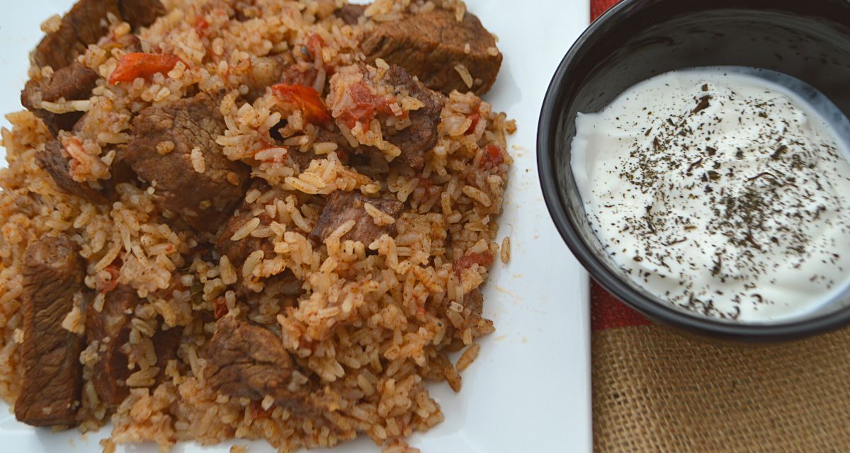 Sensasi Skoudehkaris Jibuti: Nasi Basmati Dan Daging Kambing