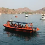 29 Penumpang Dan ABK KM Feronia Selamat Di Pulau Tatawa
