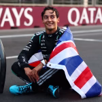 George Russell Siap Hadapi Rival Di Kualifikasi F1 GP Amerika