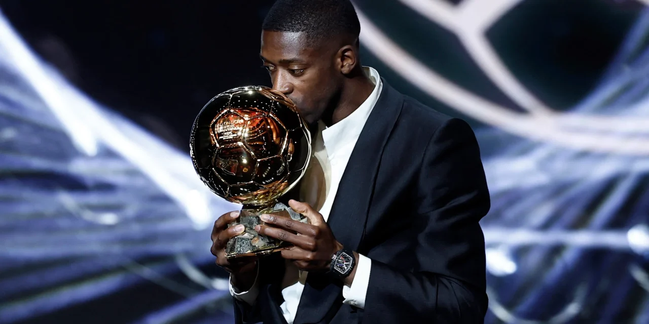 Ousmane Dembele Siap Dobrak Persaingan Ballon d’Or 2026